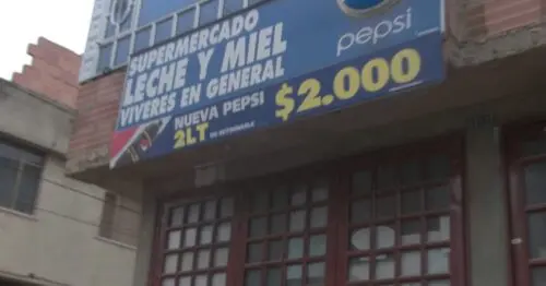 SUPERMERCADO LECHE Y MIEL BOGOTÁ SUPERMERCADO LECHE Y MIEL BOGOTÁ